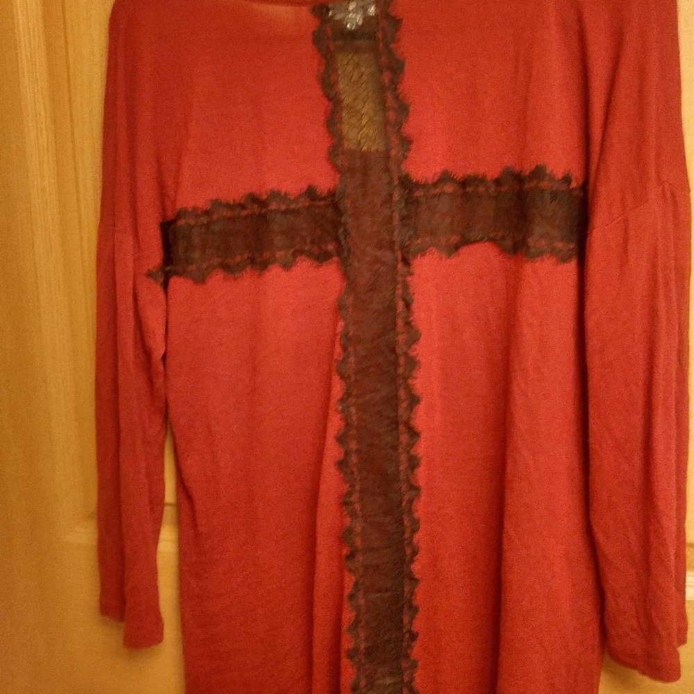 Long sleeve shirt